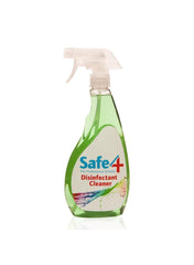 Rtu Trigger Disinfectant Cleaner 500 Ml Apple