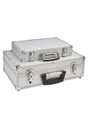 Aluminum Single Compartment Tool Case Set