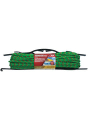 Ace Diamond Braided Polypropylene Rope Sold Per Piece 30.48m