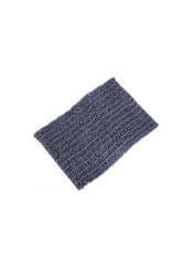 Pan Emirates Athens Chenille Polyester Bath Mat