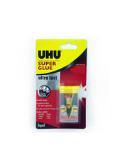 UHU Super Glue Mini Pack