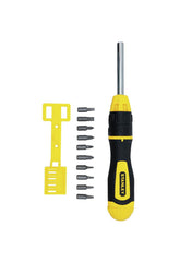 Multibiratchescrewdriver Sewith 10 Bits