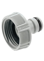 Threaded Connector 3.33 Cm G 1"