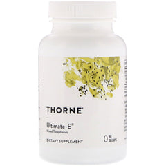 Ultimate-E Dietary Supplement - 60 Capsules