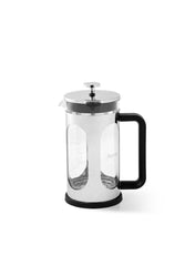 Corretto Borosilicate Glass French Press Coffee Maker 600 Ml