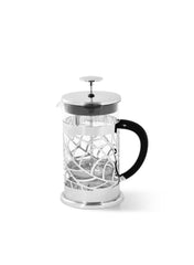 Bicerin Borosilicate Glass French Press Coffee Maker 600Ml