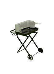 Danube Home Pro Camp Barbecue Grill