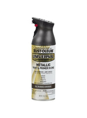 Universal Metallic Spray Paint 312g Oil Rubbed Bronze