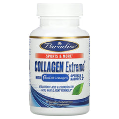 Collagen Extreme With Biocell Collagen Dietary Supplement - 60 Capsules
