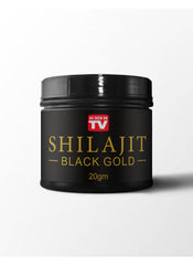 Shilajit Black Gold Provides Energy and Revitalization 20g