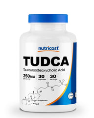 Dietary Supplement TUDCA To Promote Your Well-Being 