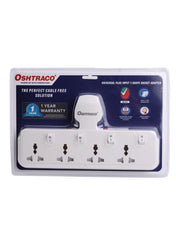 4-Way Switched Uni-T Socket