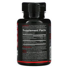 Serene Science GABA Dietary Supplement 750mg - 180 Capsules