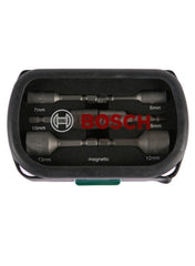 Bosch Promoline Nutsetter Set Set of 6 Gray