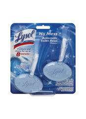 Lysol No Mess Automatic Toilet Bowl Cleaner