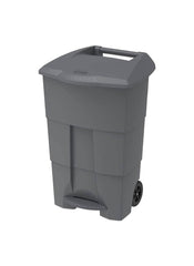 Cosmoplast StepOn Waste Bin With Lid