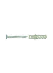 Nylon Wall Plug Pack 8 X 40 Mm