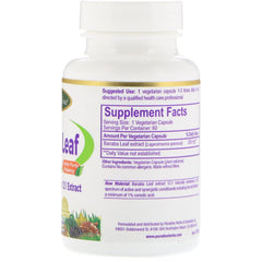 Banaba Leaf Dietary Supplement - 60 Capsules