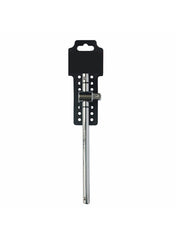 Steel Sliding T Handle Drive 1.27cm