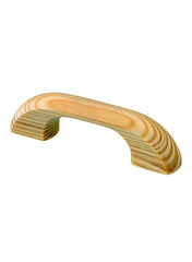 Country Wooden Furniture Handle 6.4 Cm