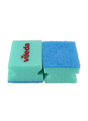 Glitzi Sponge Scourer 2Pcs