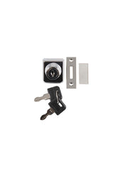 Lock For Glass Sliding Door 6 X 5 X 4 Cm