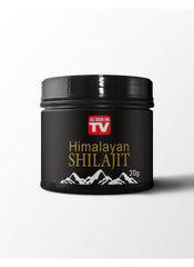 Himalayan Shilajit Provides Energy and Revitalization 20g