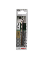 Metal Drill Bit 8.6 Cm Golden Black