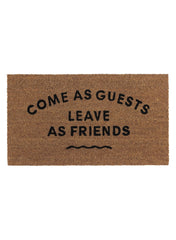 Door Mat Beige Color 40X70Cm