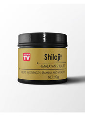 Shilajit Himalayan Provides Energy and Revitalization 20g