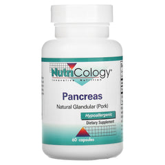Pancreas Pork - 60 Vegi Capsules