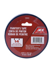 Ace Blue Painters Tape 24mm x 50m