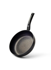 Promo Induction Aluminium Deep Frying Pan 28cm