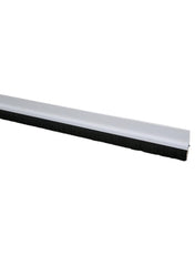 Vinyl And Pile Door Bottom 88.9cm
