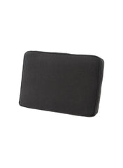 Back Cushion Outdoor Anthracite 62x44cm