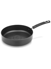 Reina Induction Aluminium Deep Frying Pan (24 Cm)