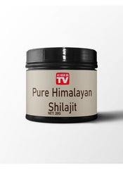 Pure Himalayan Shilajit Provides Energy and Revitalization 20g