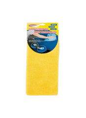 AutoPlus Hi-Density Microfiber Cloth 40 x 60cm Yellow