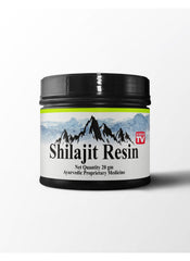 Shilajit Resin Provides Energy and Revitalization 20g