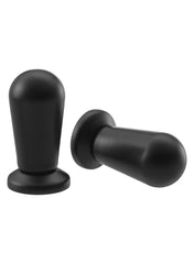 Knob Black Colour 13mm Pack of 2