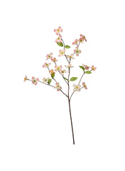 Artificial Flower In Outdoor Dogwood Pink