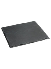 Slate Plate 20 x 20 x 0 8 cm