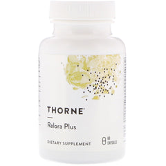 Relora Plus Dietary Supplement - 60 Capsules