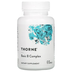 Basic B Complex - 60 Capsules