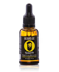 Tobacco And Patchouli Scent Beard Oil 30ml