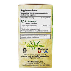 Pre-Biotic 1400Mg Dietary Supplement - 60 Capsules