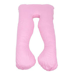 Pregnancy comfort 3 in 1 Body Pillow, pink