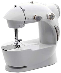 4-In-1 Portable Sewing Machine White - Telemall UAE