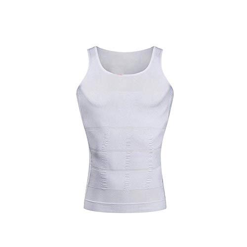 Slim 'N Lift Slimming Shirt For Men XL - Telemall UAE