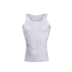 Slim 'N Lift Slimming Shirt For Men XL - Telemall UAE